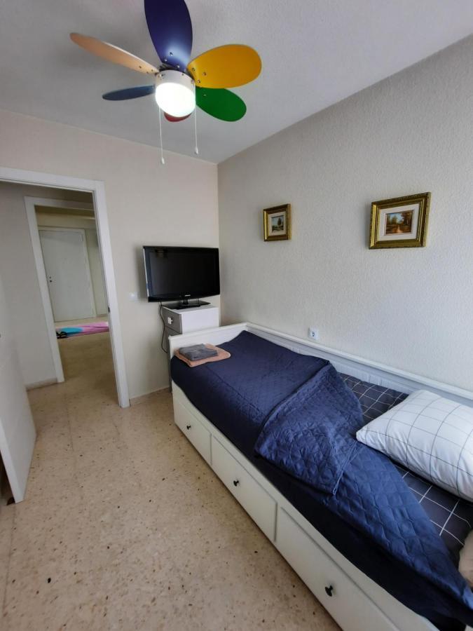 Appartamento Apartamento B Ani Alicante Esterno foto