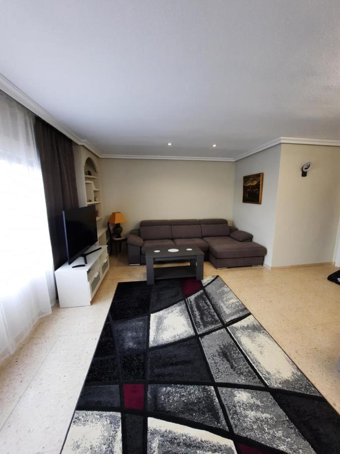 Appartamento Apartamento B Ani Alicante Esterno foto