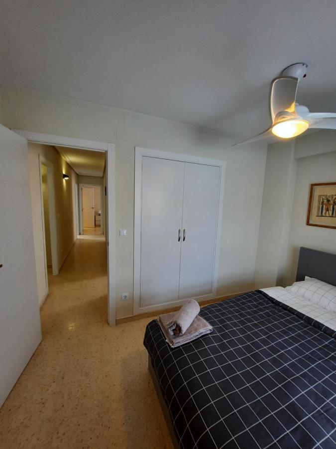 Appartamento Apartamento B Ani Alicante Esterno foto