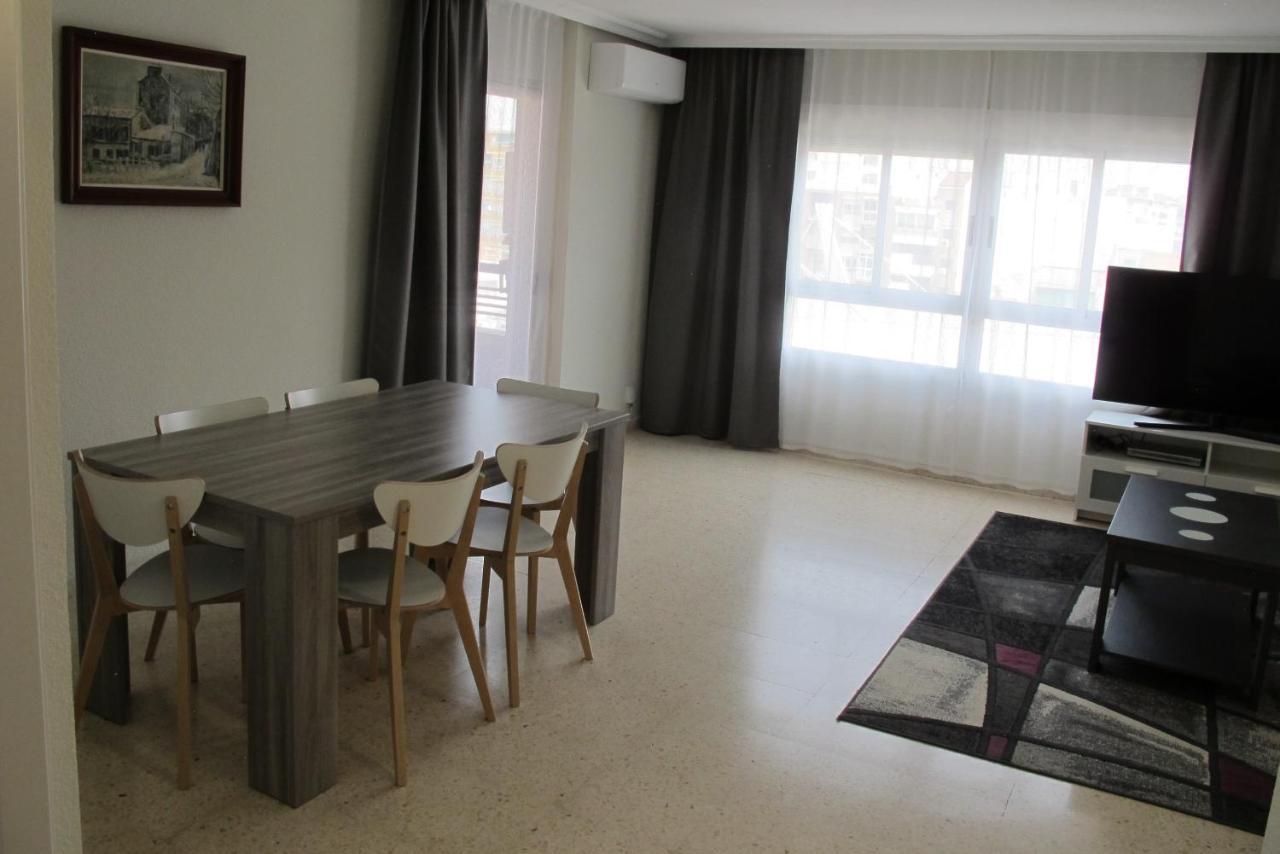 Appartamento Apartamento B Ani Alicante Esterno foto