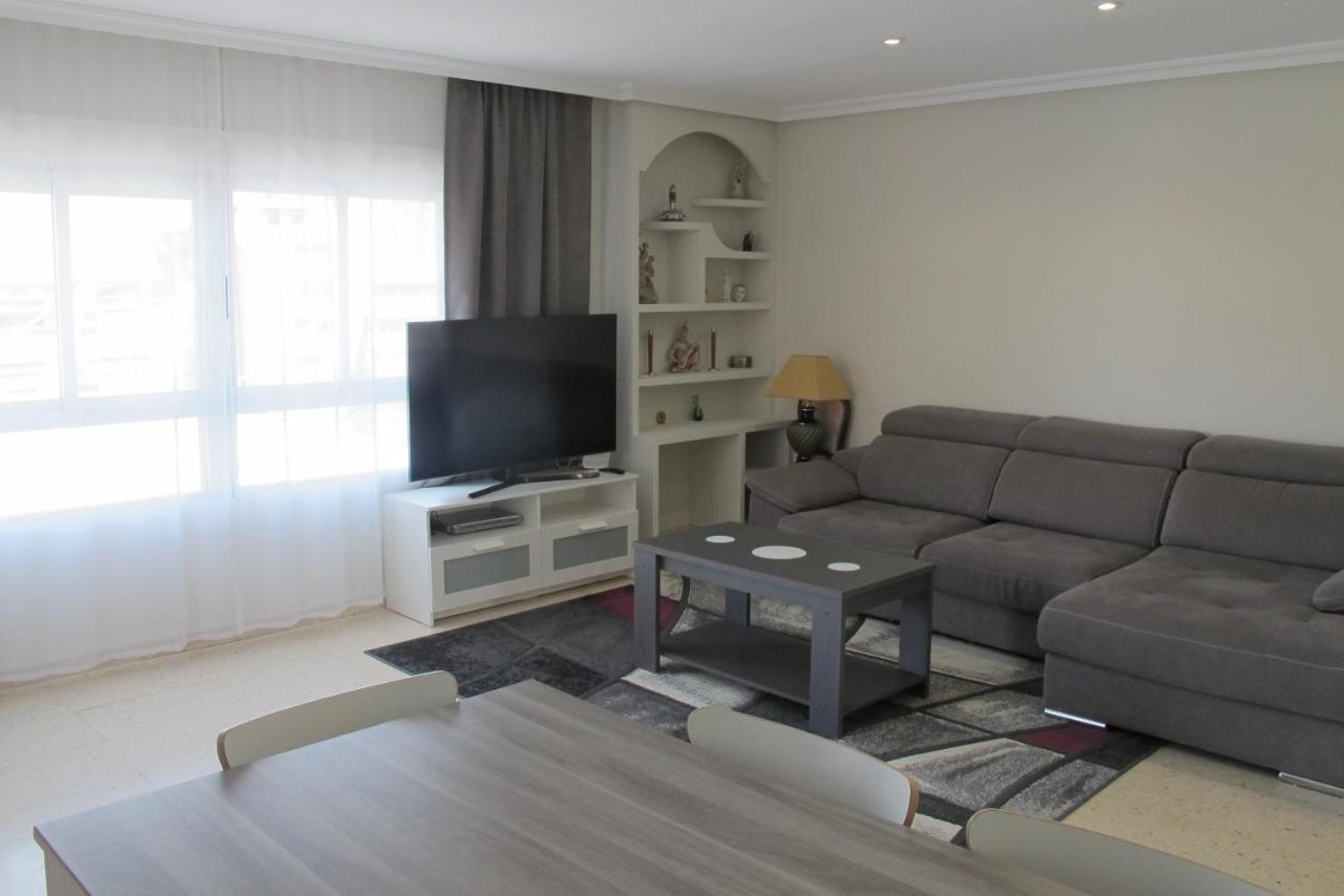 Appartamento Apartamento B Ani Alicante Esterno foto