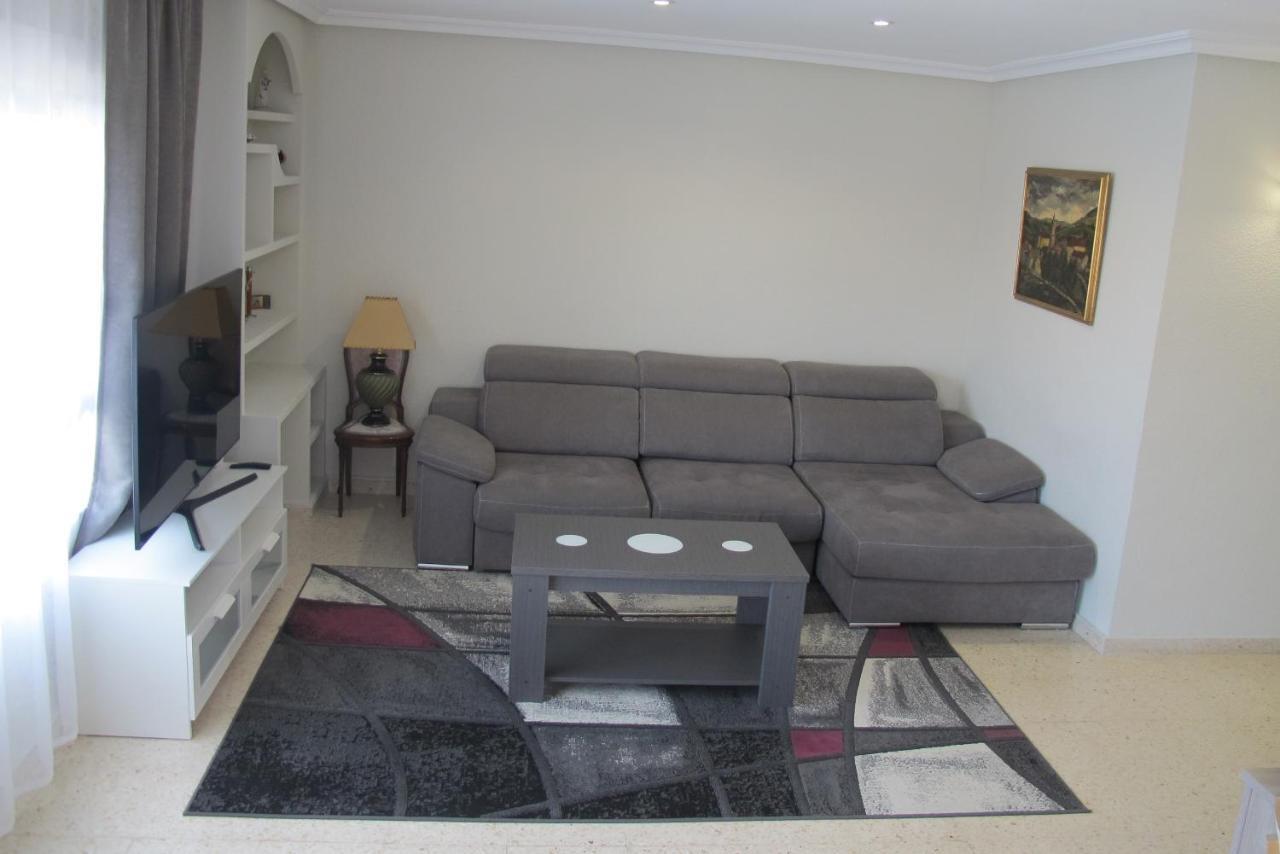 Appartamento Apartamento B Ani Alicante Esterno foto
