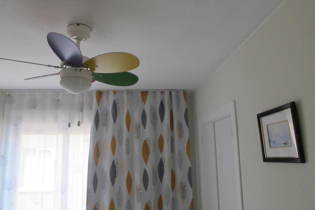 Appartamento Apartamento B Ani Alicante Esterno foto