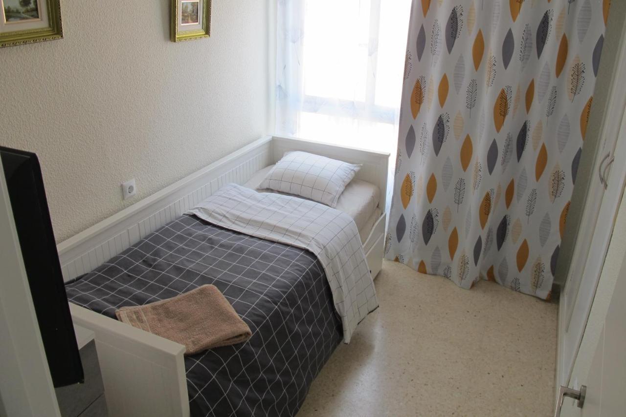 Appartamento Apartamento B Ani Alicante Esterno foto