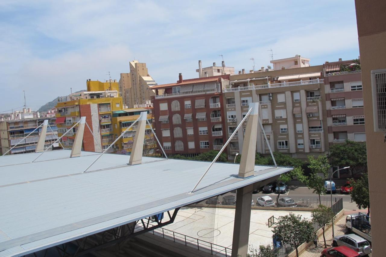 Appartamento Apartamento B Ani Alicante Esterno foto