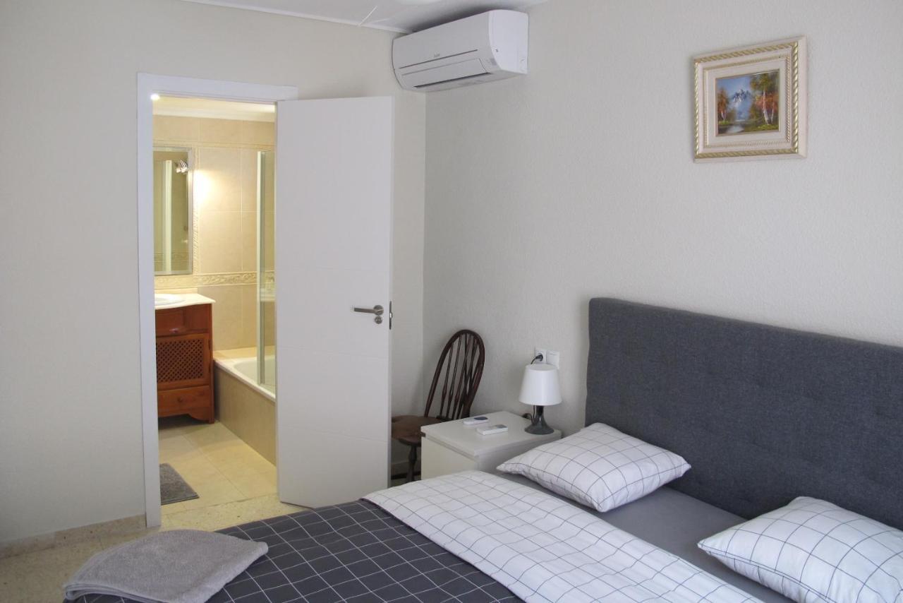 Appartamento Apartamento B Ani Alicante Esterno foto