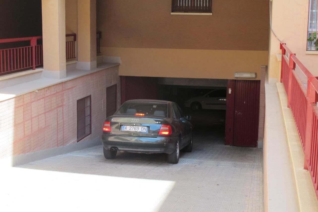 Appartamento Apartamento B Ani Alicante Esterno foto