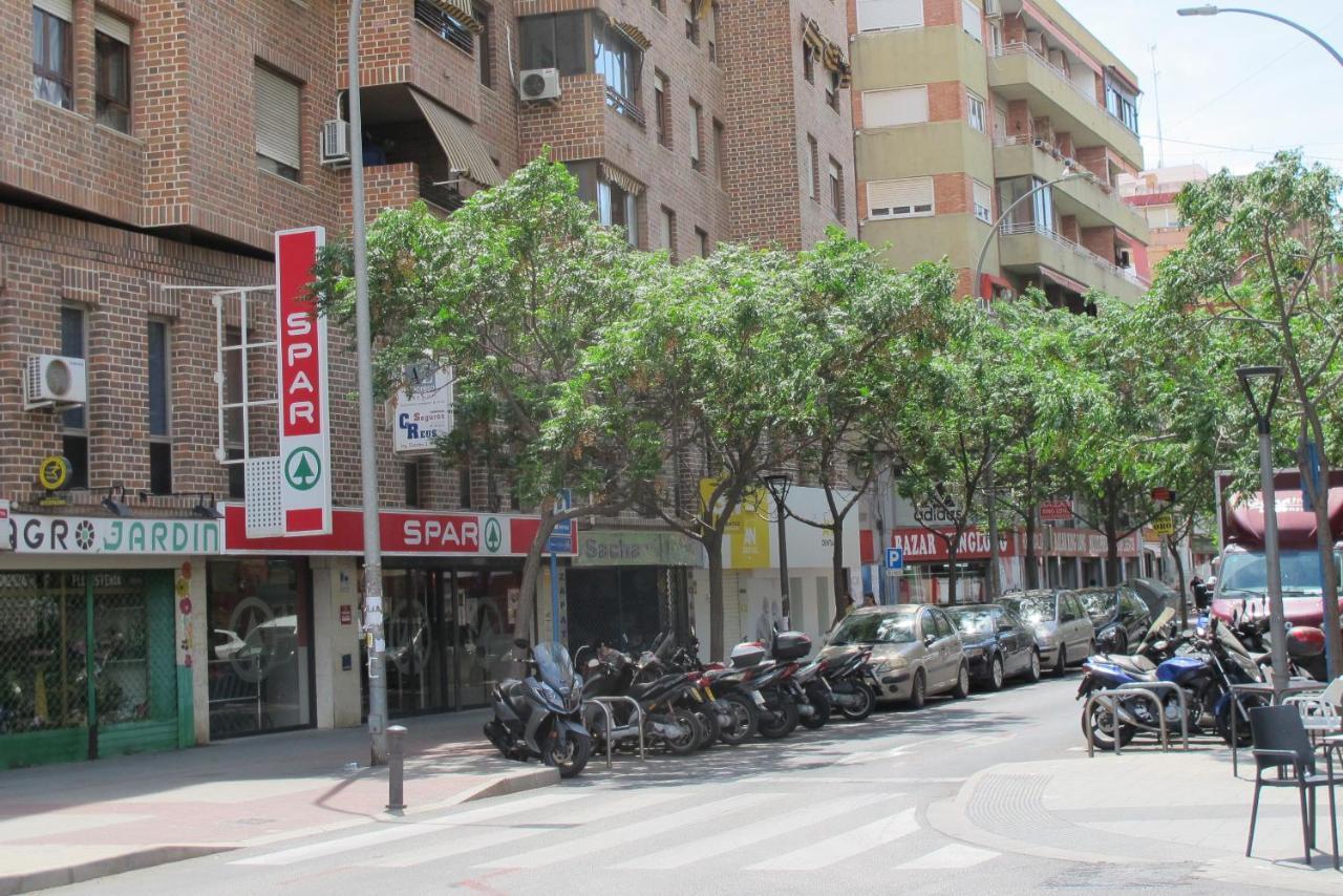 Appartamento Apartamento B Ani Alicante Esterno foto