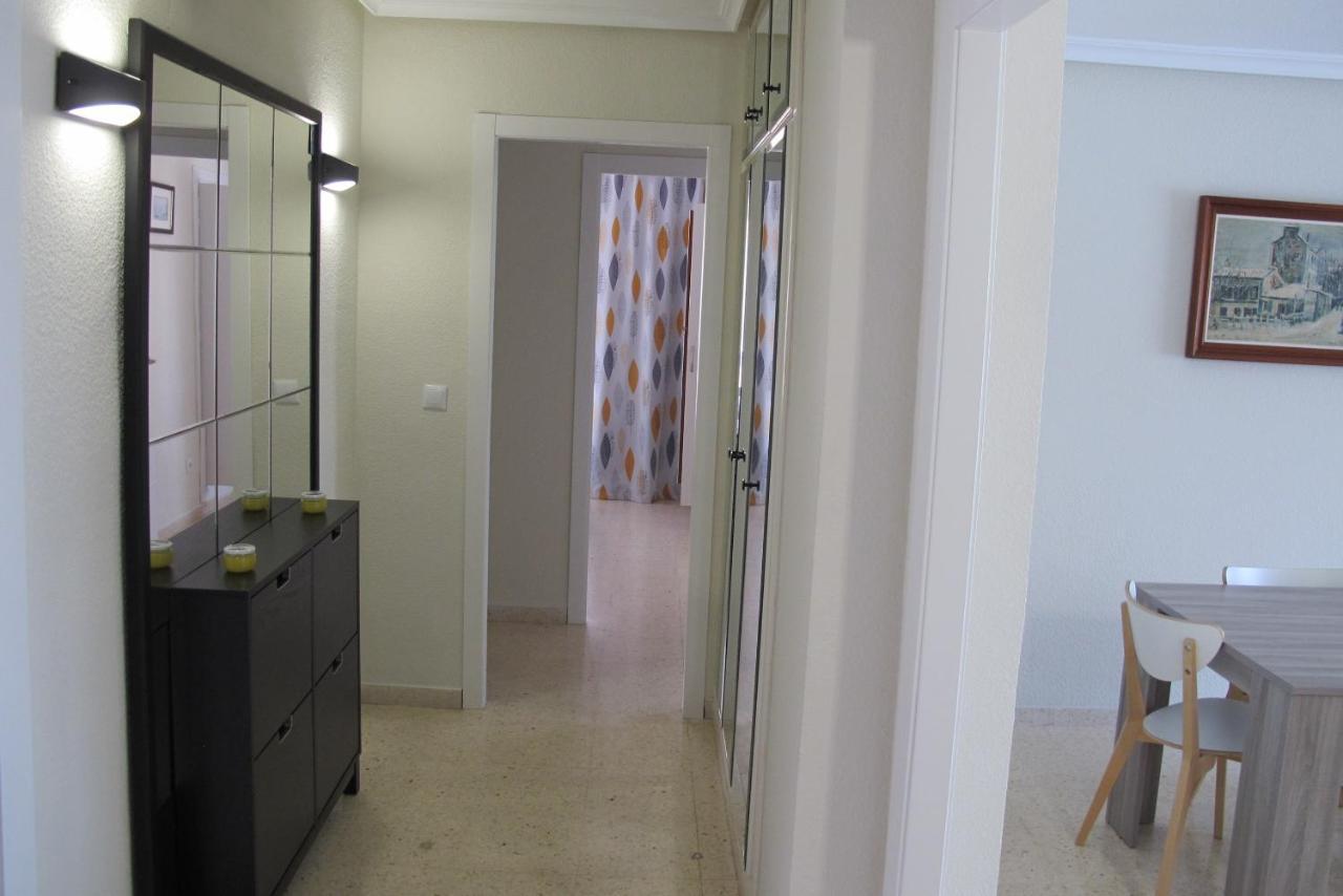 Appartamento Apartamento B Ani Alicante Esterno foto