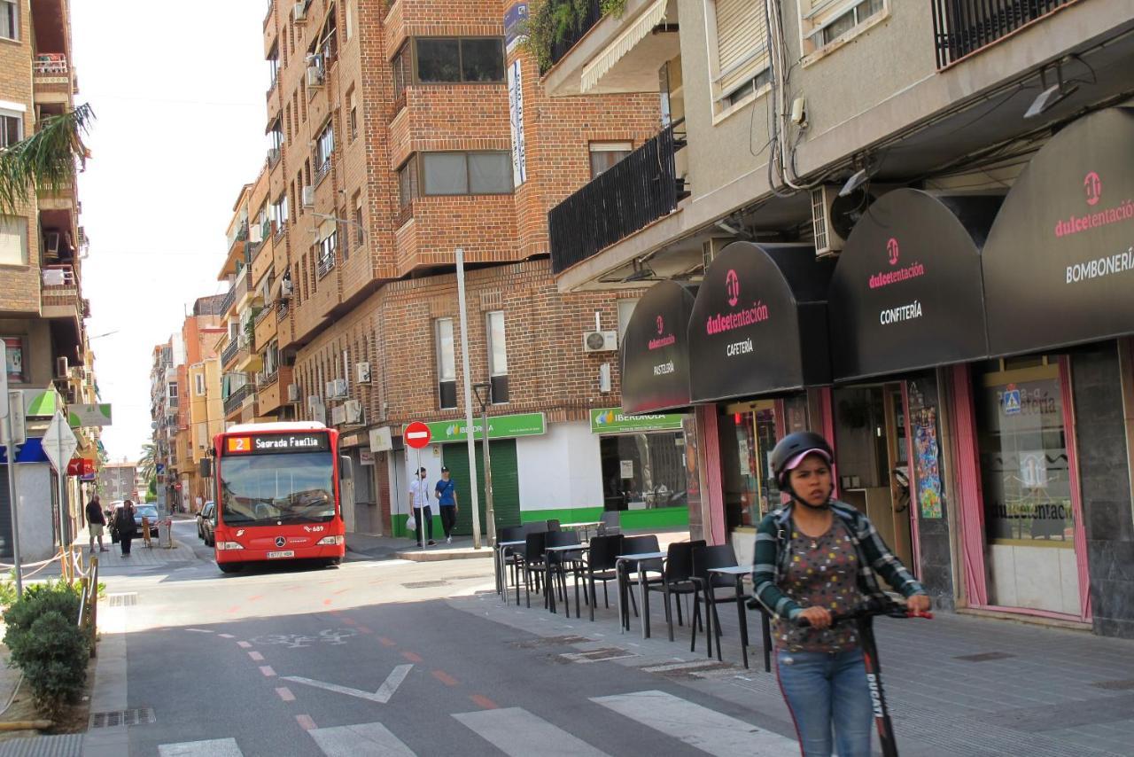 Appartamento Apartamento B Ani Alicante Esterno foto