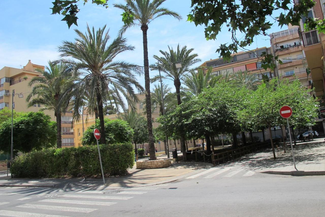 Appartamento Apartamento B Ani Alicante Esterno foto