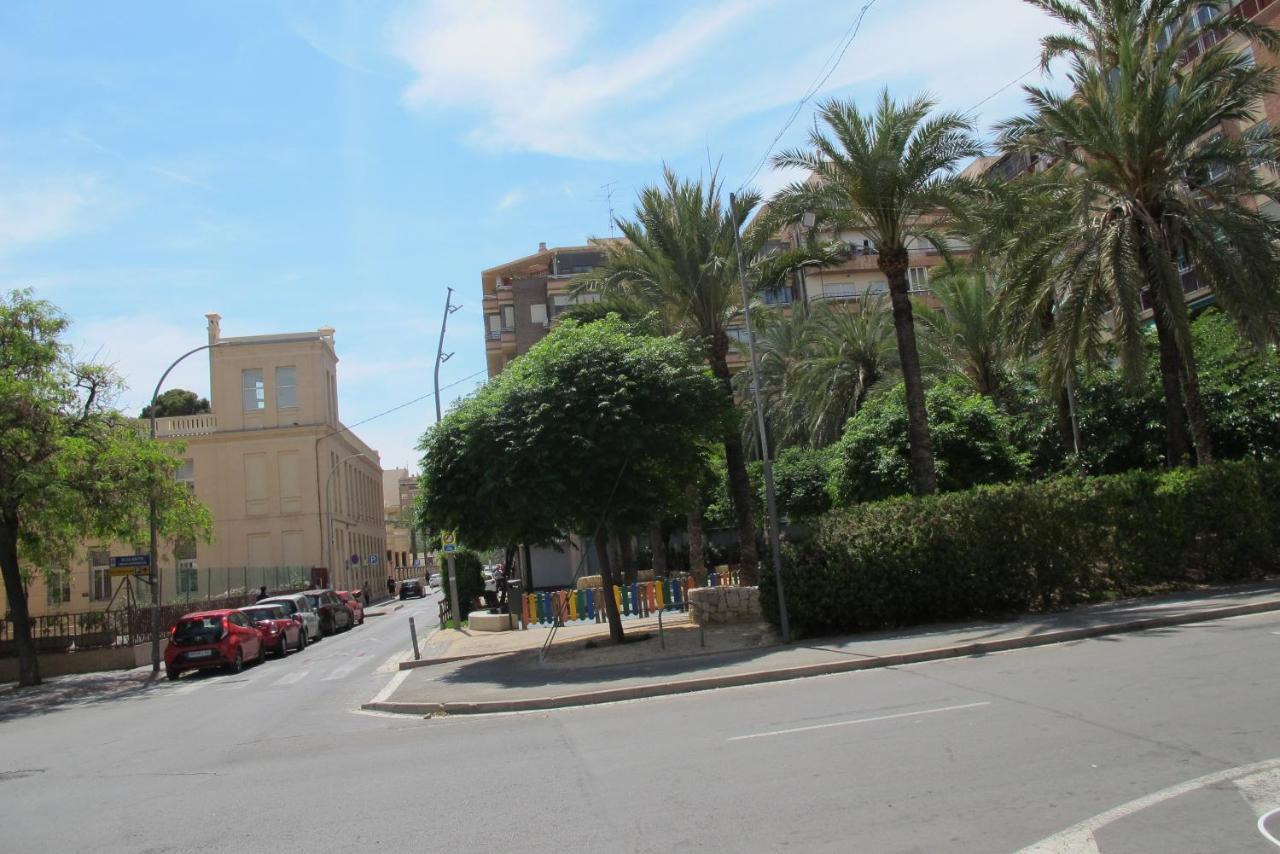 Appartamento Apartamento B Ani Alicante Esterno foto