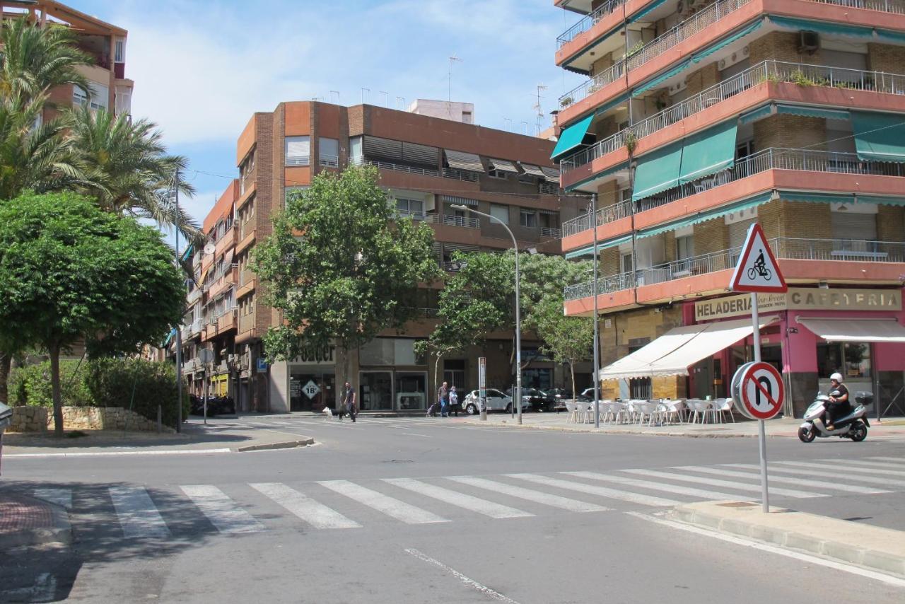Appartamento Apartamento B Ani Alicante Esterno foto