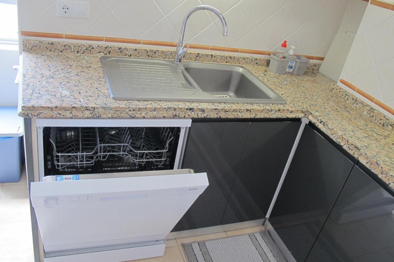 Appartamento Apartamento B Ani Alicante Esterno foto